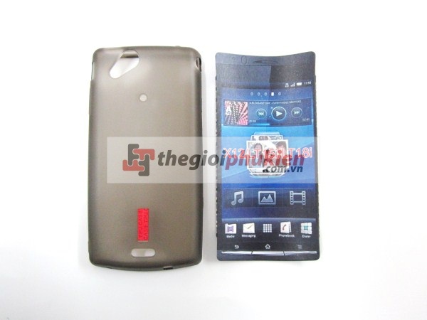TPU Case Silicon Sony Arc - X12